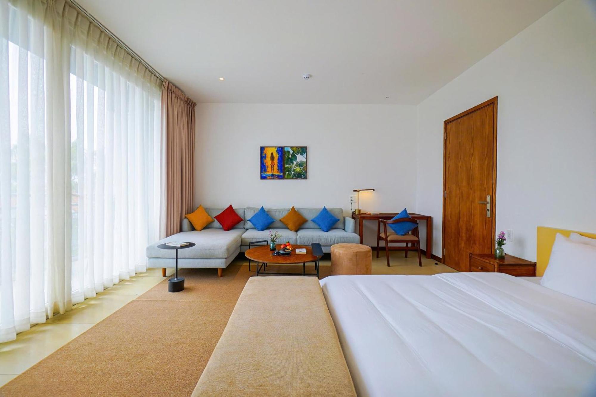Nexus House Lang Bao Chi Apartment Ho Chi Minh City Bagian luar foto