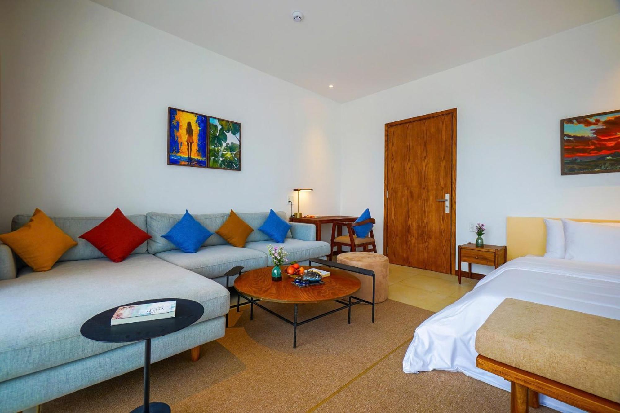 Nexus House Lang Bao Chi Apartment Ho Chi Minh City Bagian luar foto