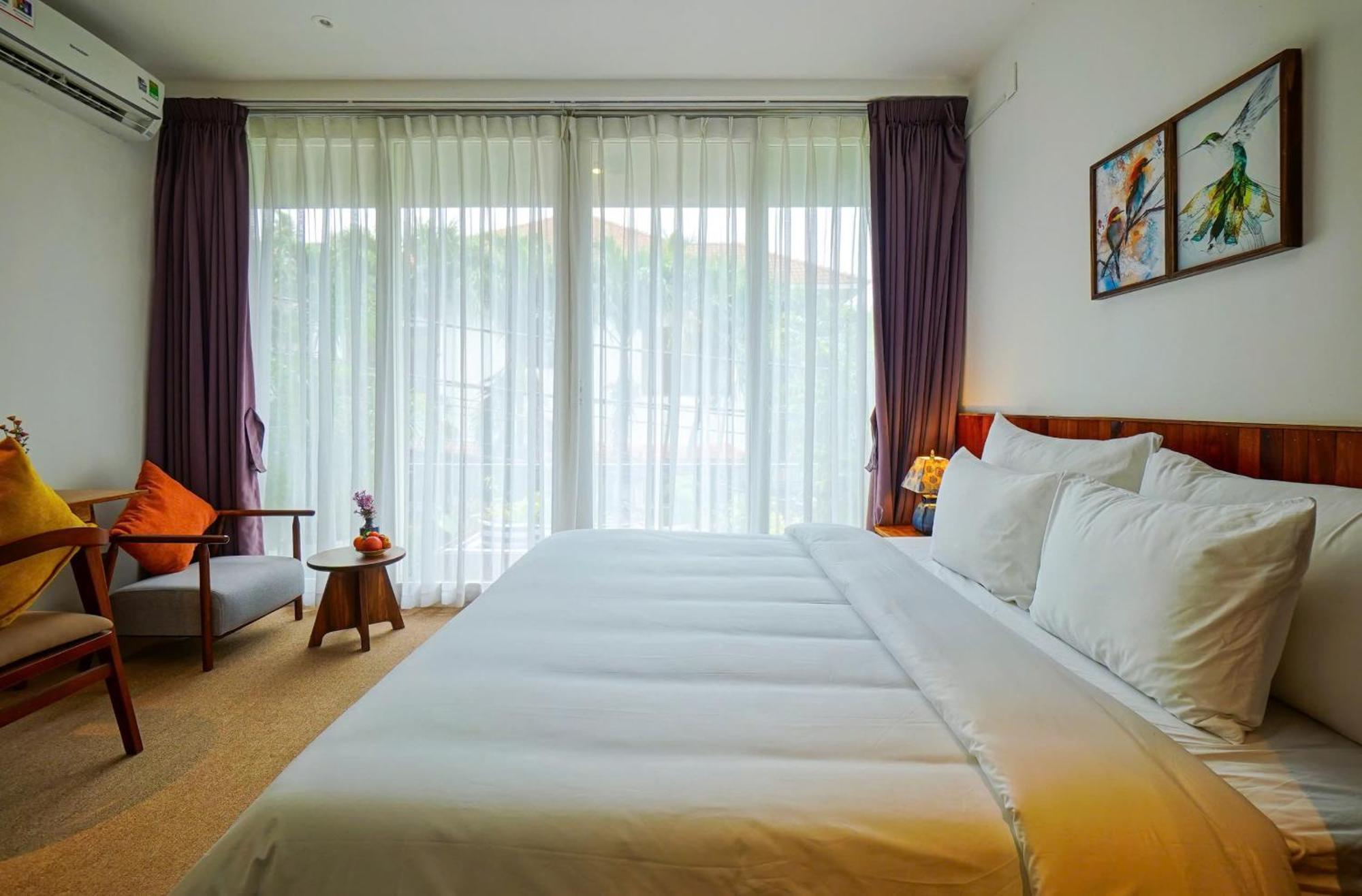 Nexus House Lang Bao Chi Apartment Ho Chi Minh City Bagian luar foto
