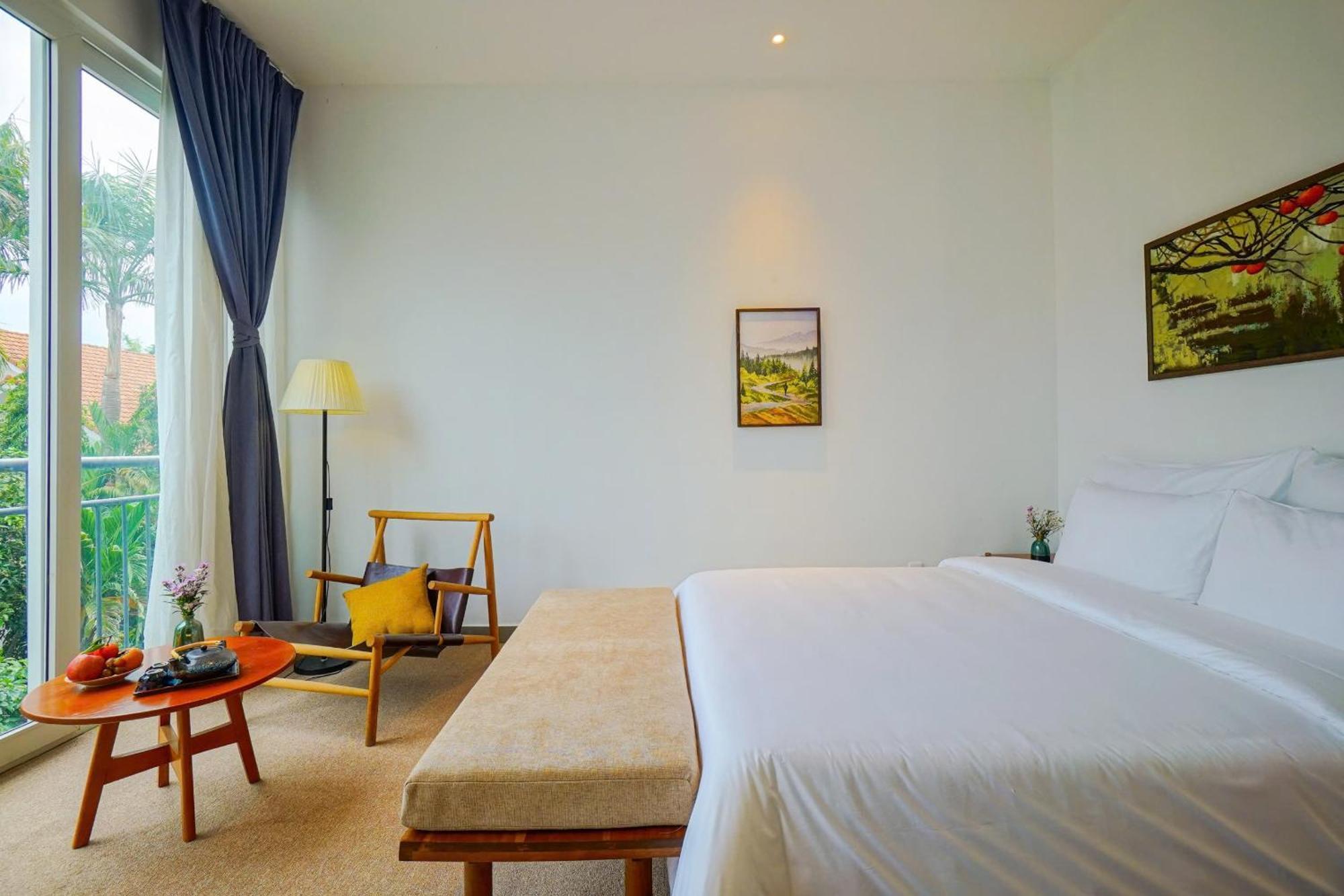Nexus House Lang Bao Chi Apartment Ho Chi Minh City Bagian luar foto