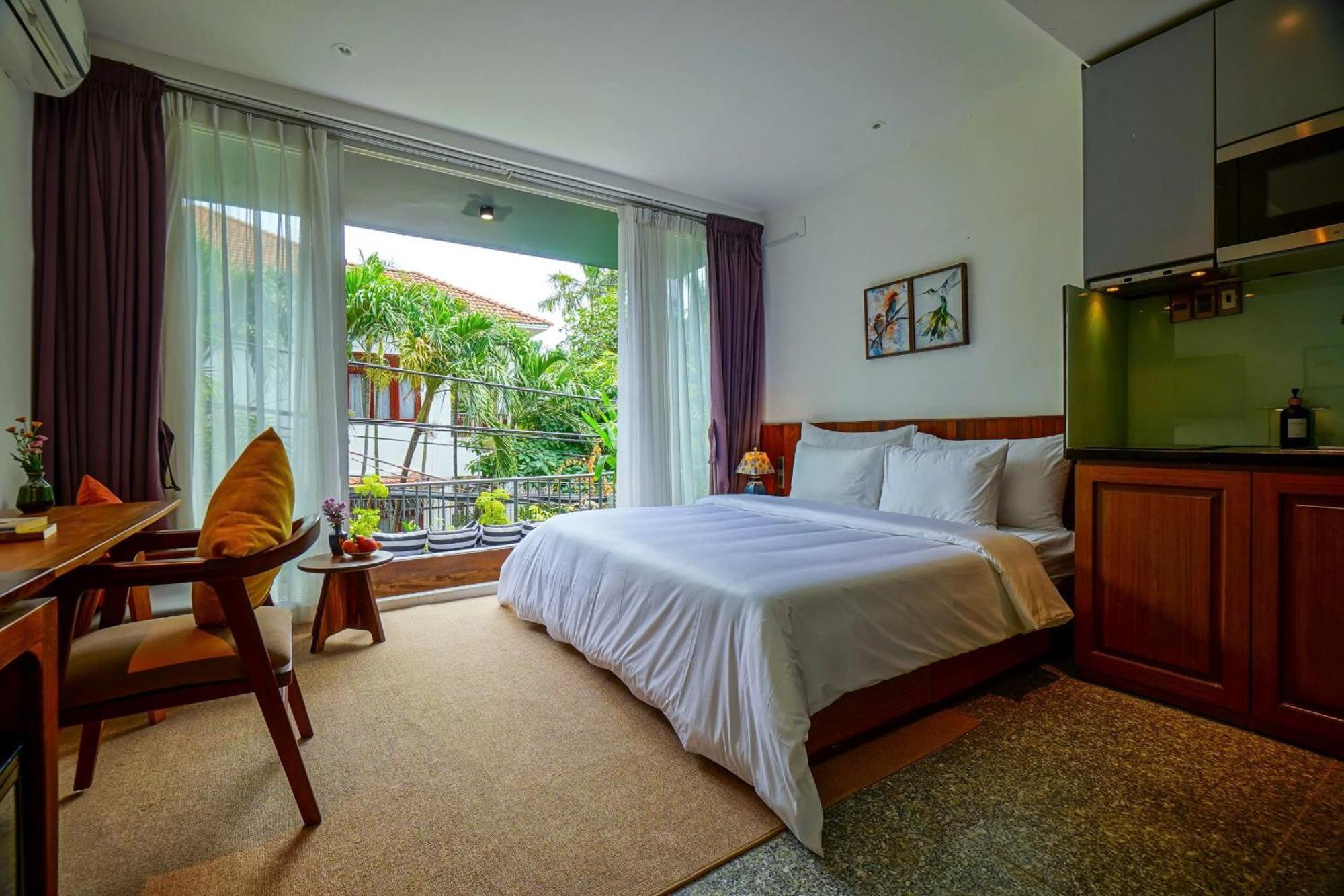 Nexus House Lang Bao Chi Apartment Ho Chi Minh City Bagian luar foto