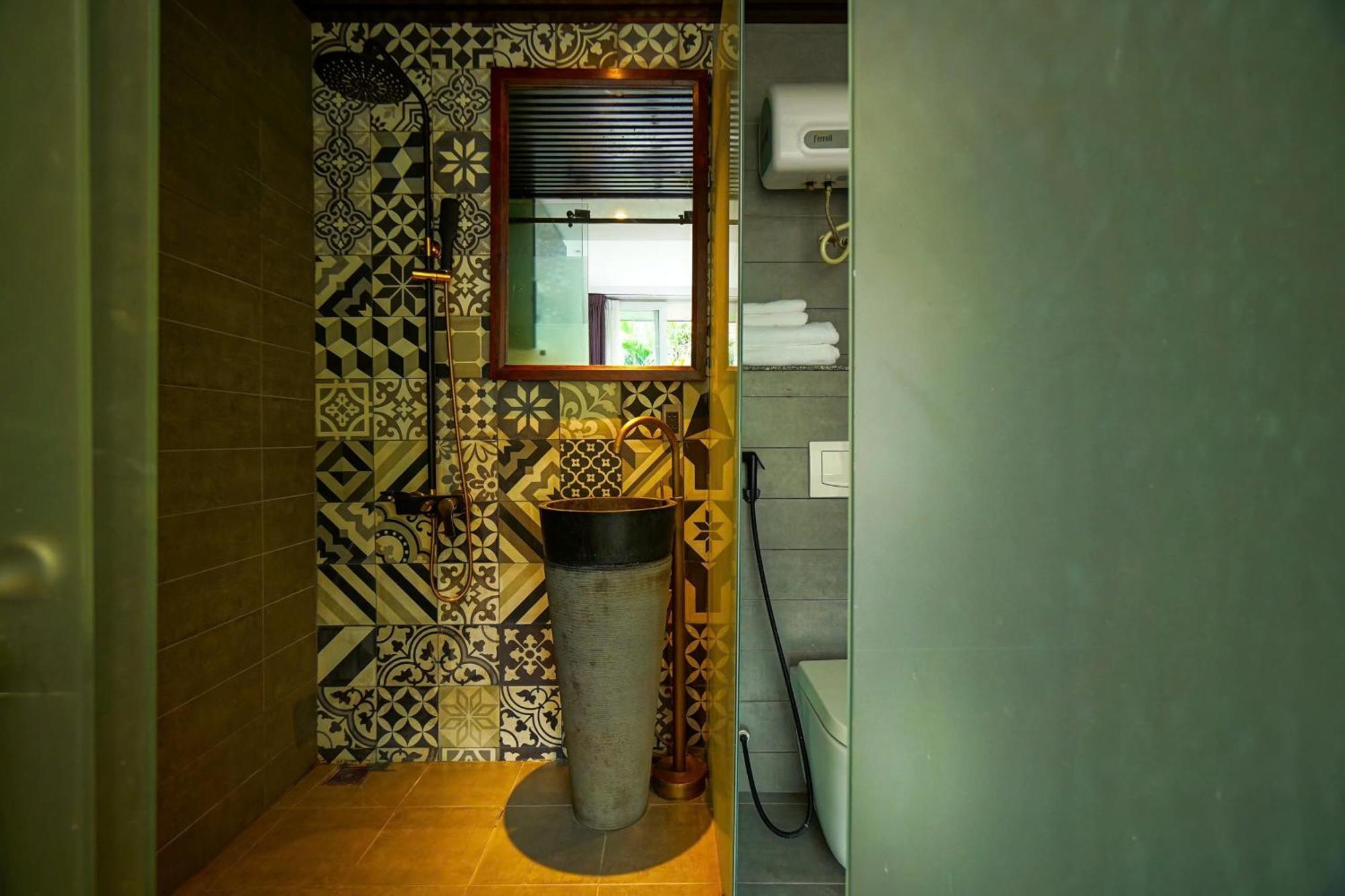 Nexus House Lang Bao Chi Apartment Ho Chi Minh City Bagian luar foto