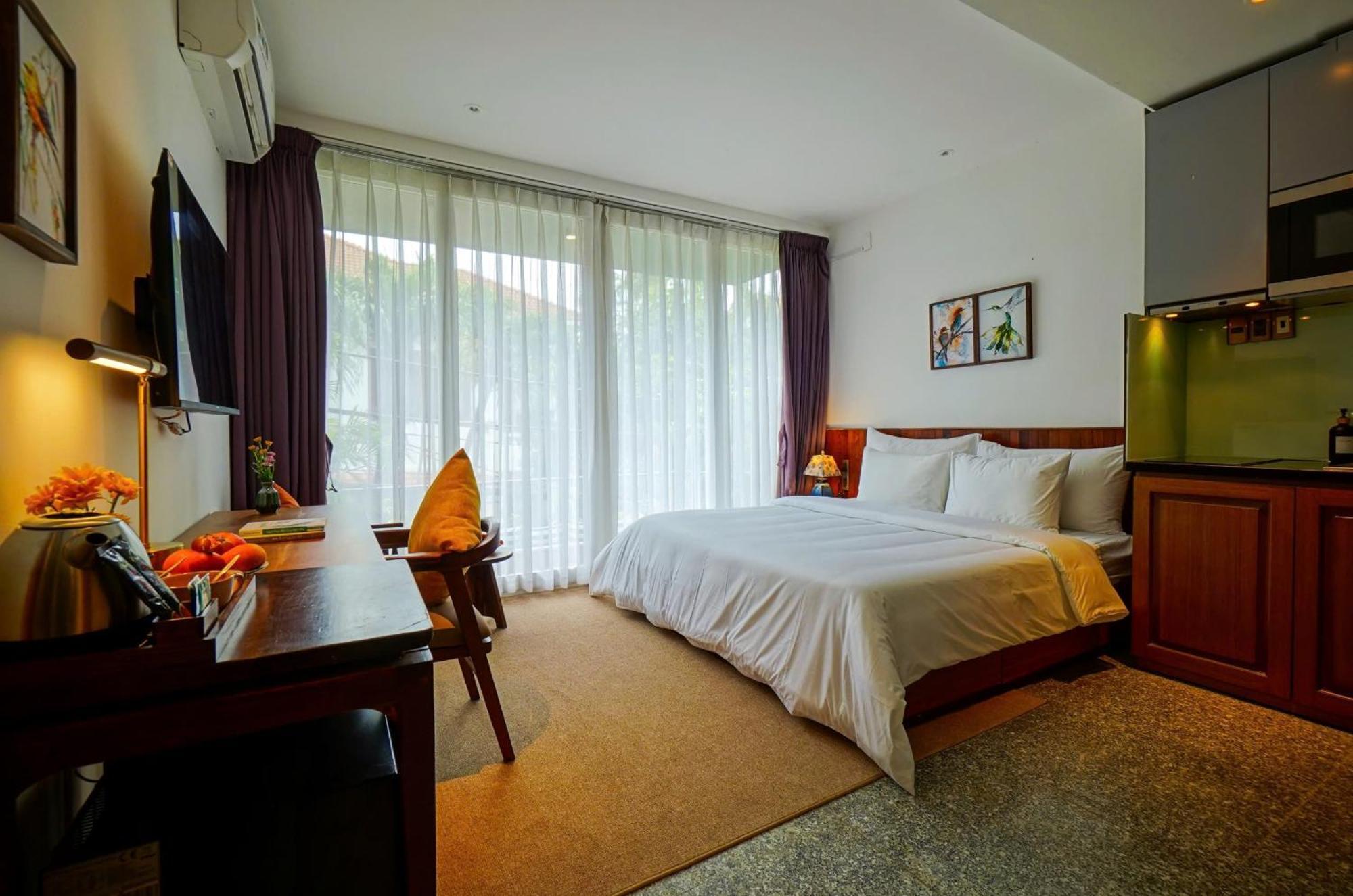 Nexus House Lang Bao Chi Apartment Ho Chi Minh City Bagian luar foto