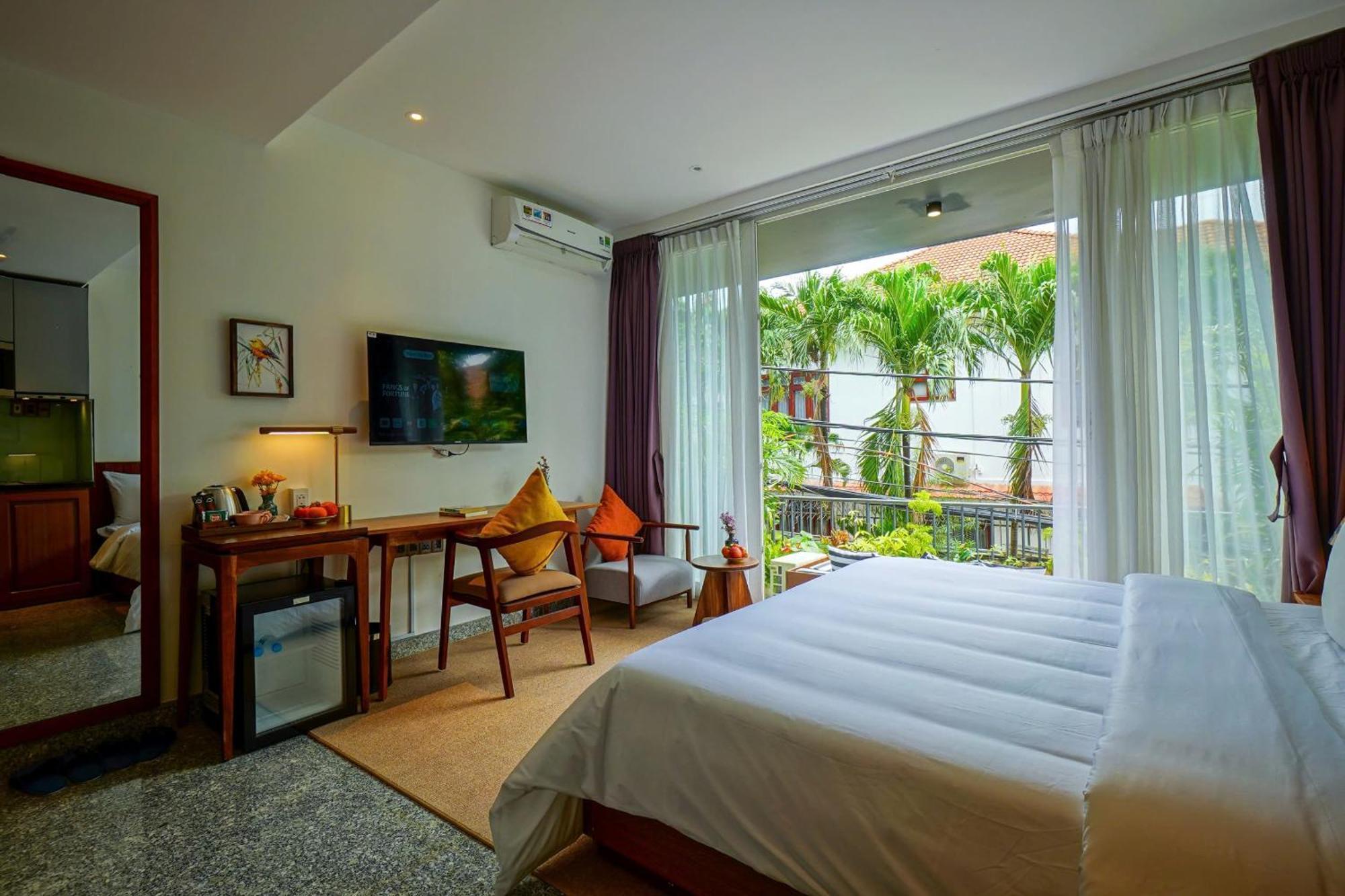 Nexus House Lang Bao Chi Apartment Ho Chi Minh City Bagian luar foto