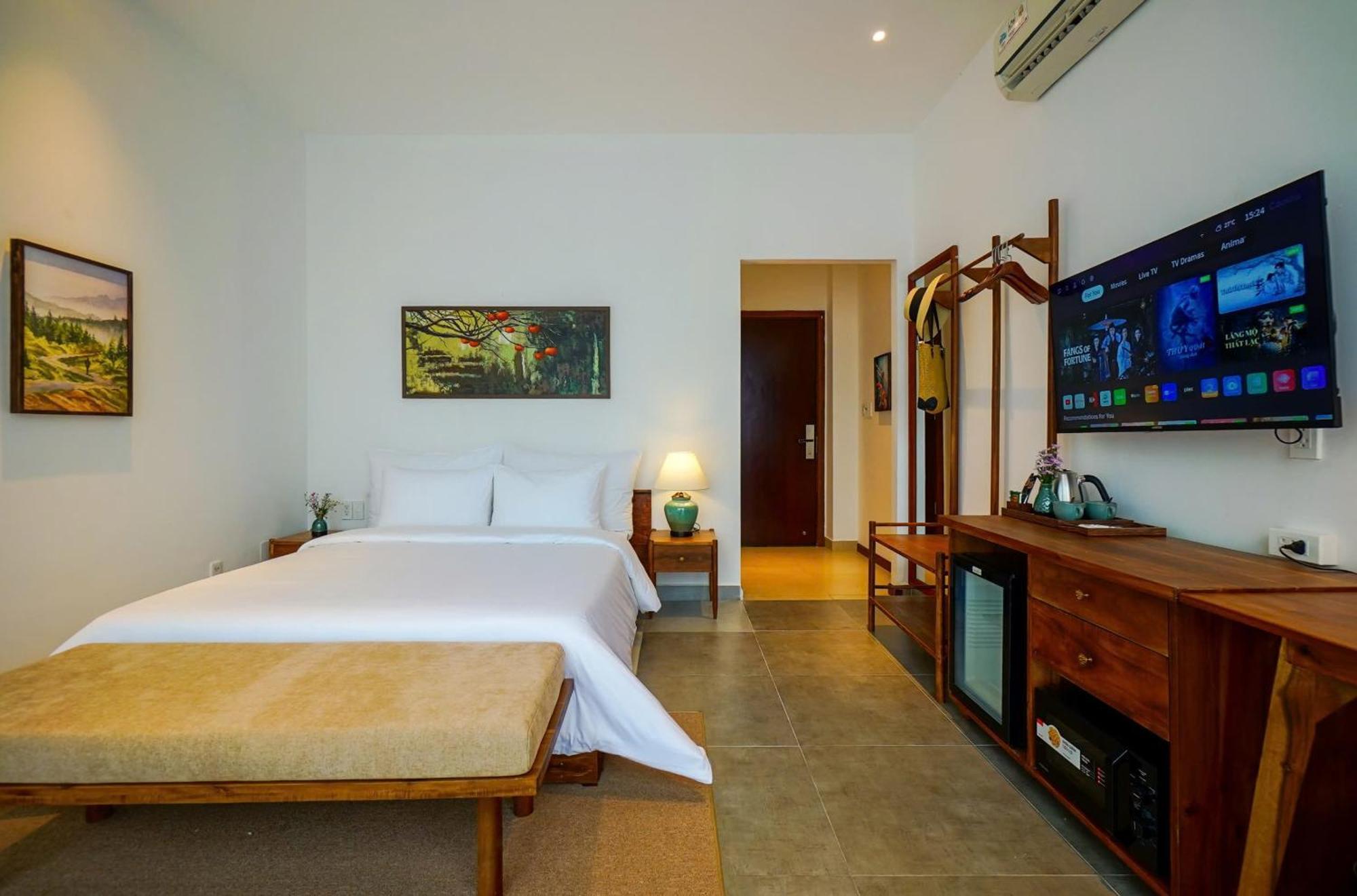 Nexus House Lang Bao Chi Apartment Ho Chi Minh City Bagian luar foto