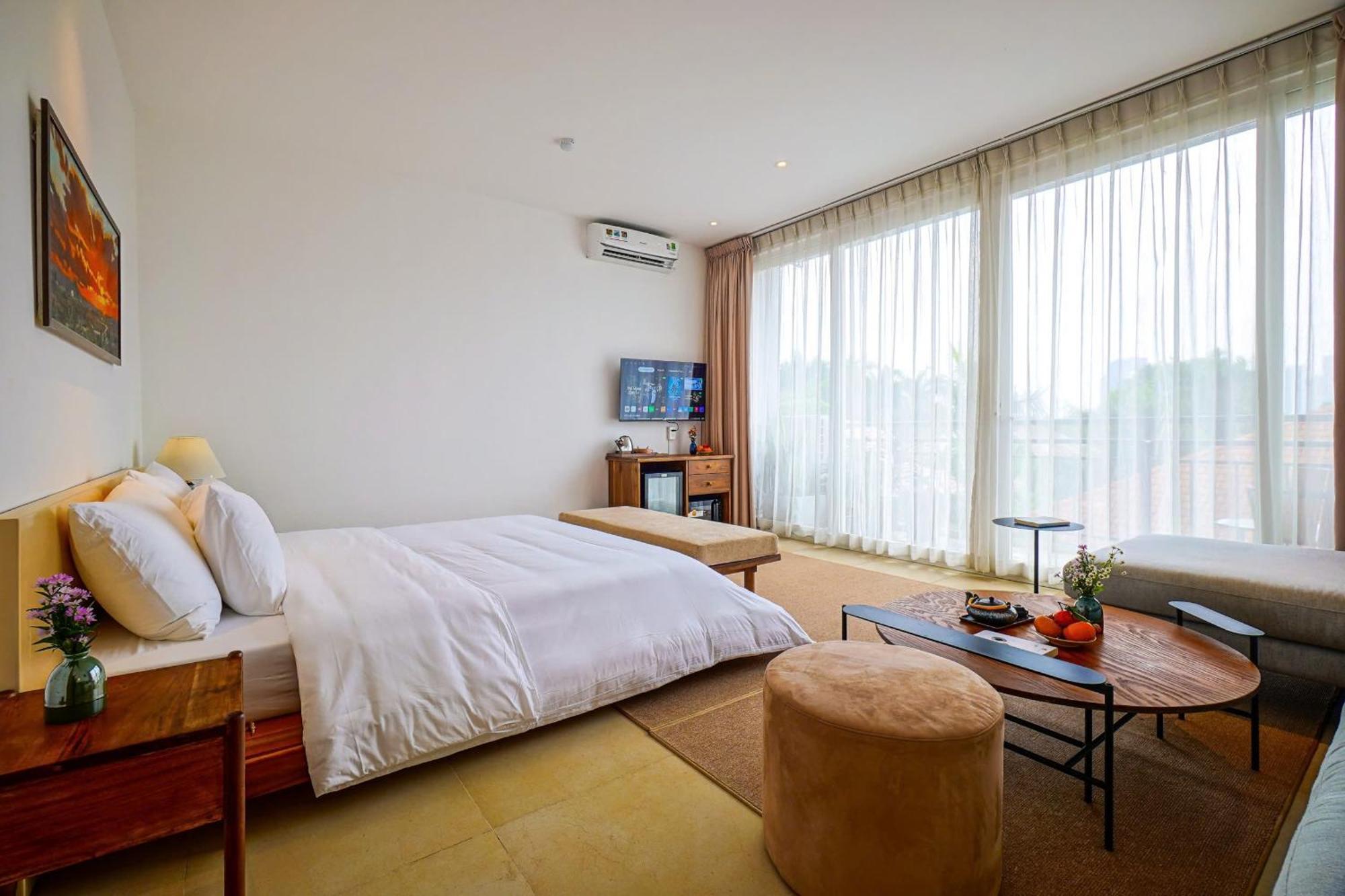 Nexus House Lang Bao Chi Apartment Ho Chi Minh City Bagian luar foto