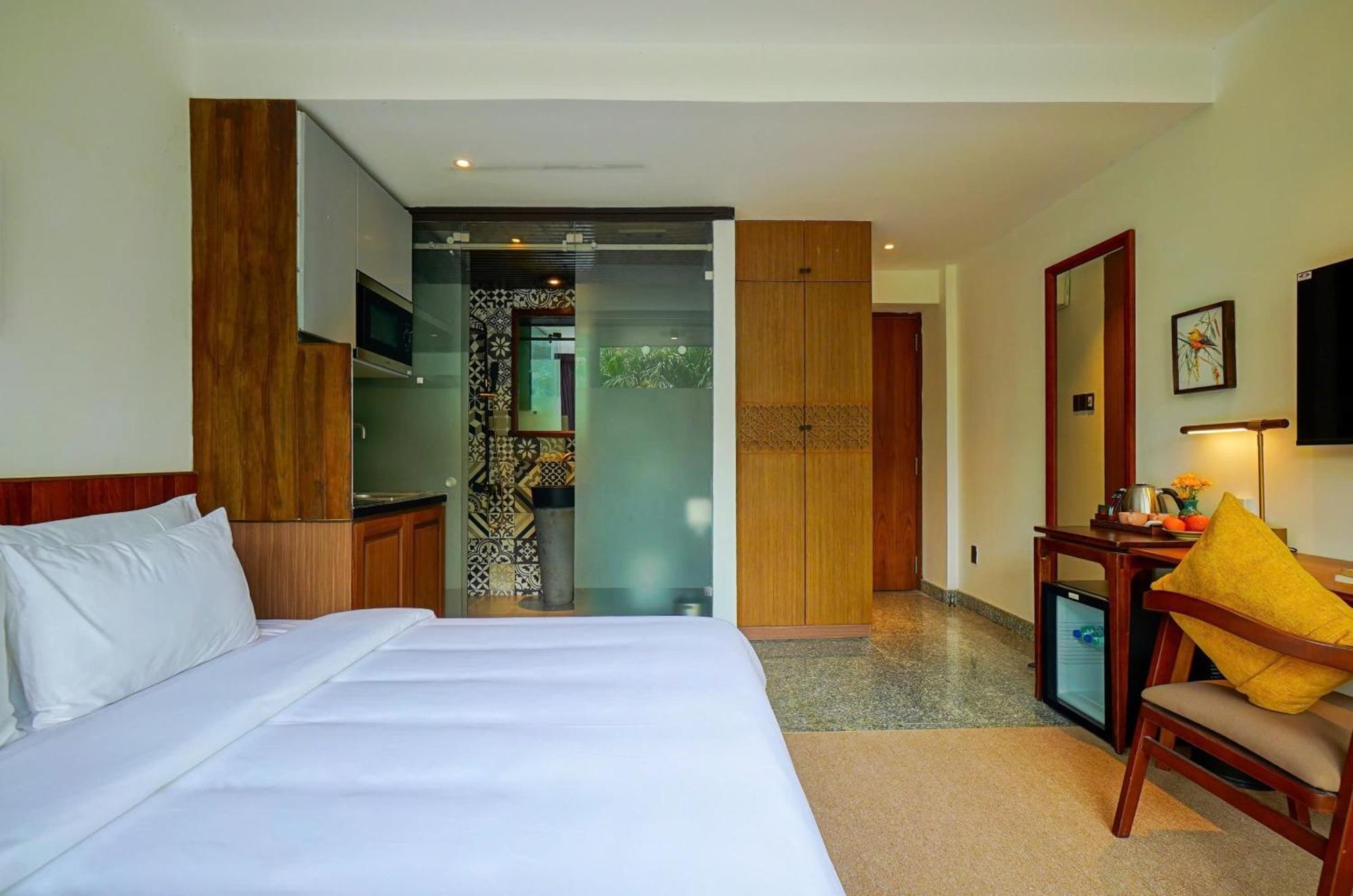 Nexus House Lang Bao Chi Apartment Ho Chi Minh City Bagian luar foto