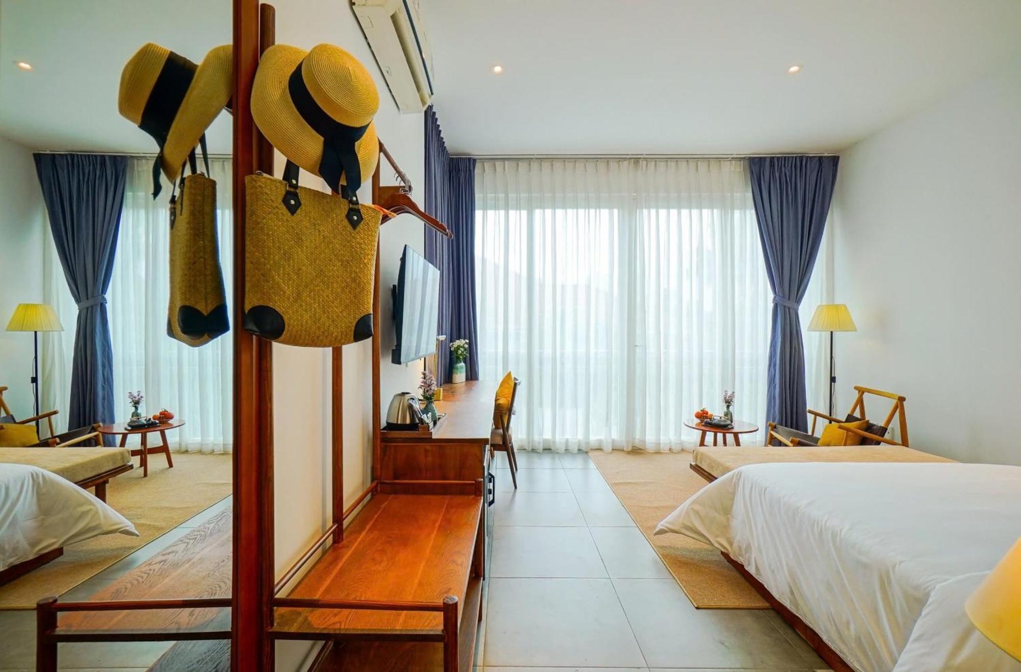 Nexus House Lang Bao Chi Apartment Ho Chi Minh City Bagian luar foto