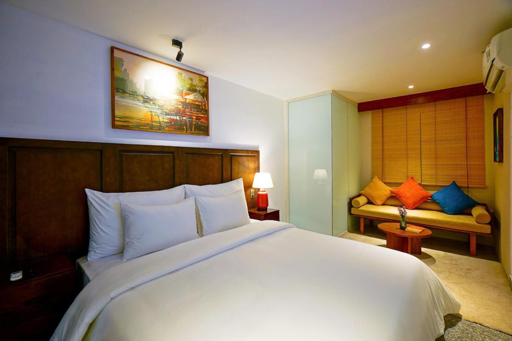 Nexus House Lang Bao Chi Apartment Ho Chi Minh City Bagian luar foto