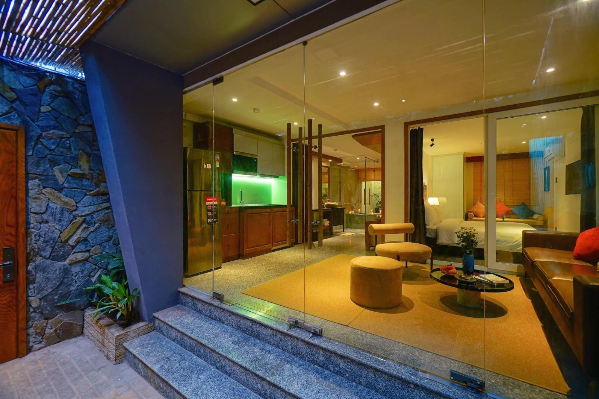Nexus House Lang Bao Chi Apartment Ho Chi Minh City Bagian luar foto