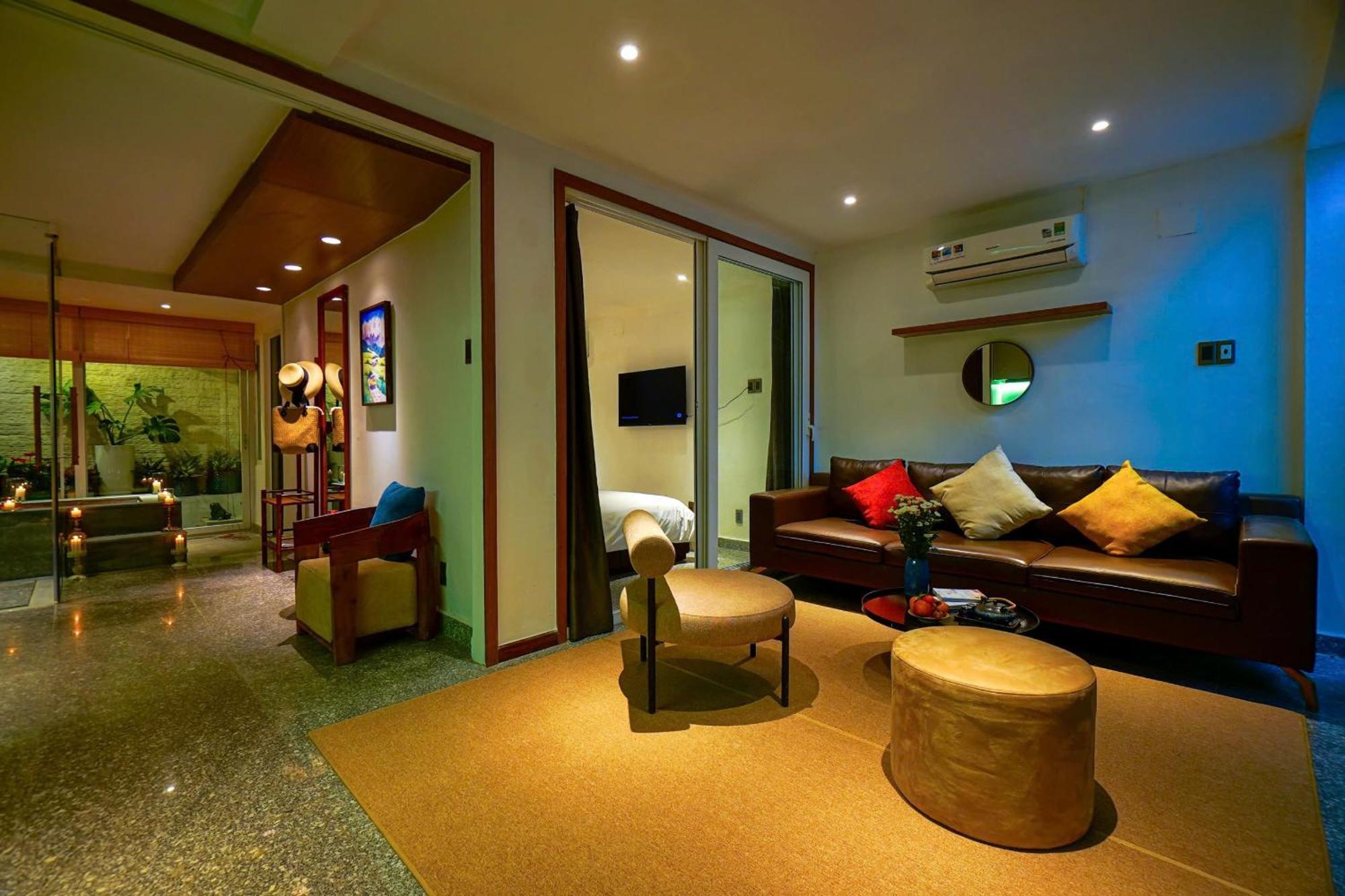 Nexus House Lang Bao Chi Apartment Ho Chi Minh City Bagian luar foto