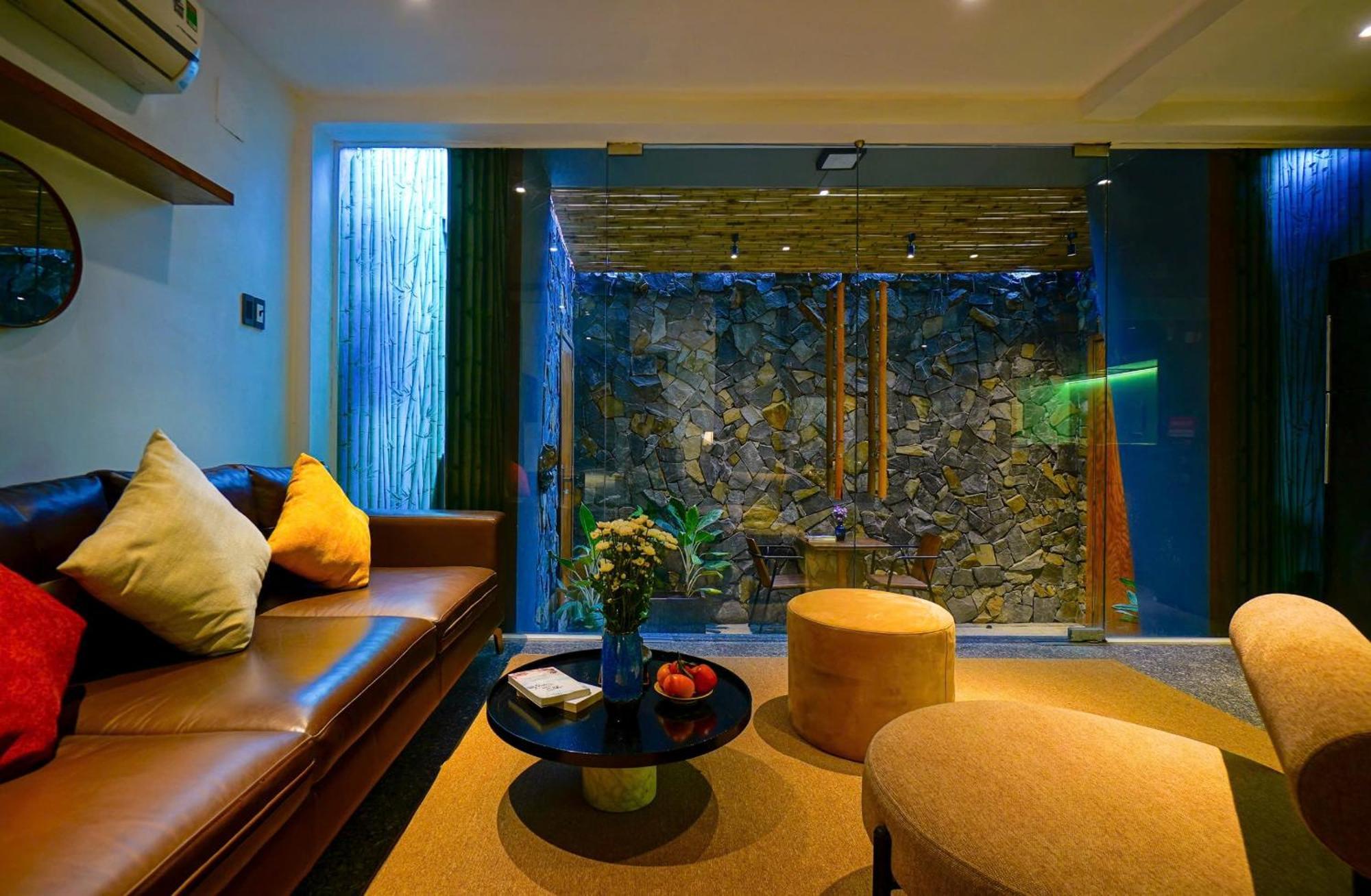 Nexus House Lang Bao Chi Apartment Ho Chi Minh City Bagian luar foto