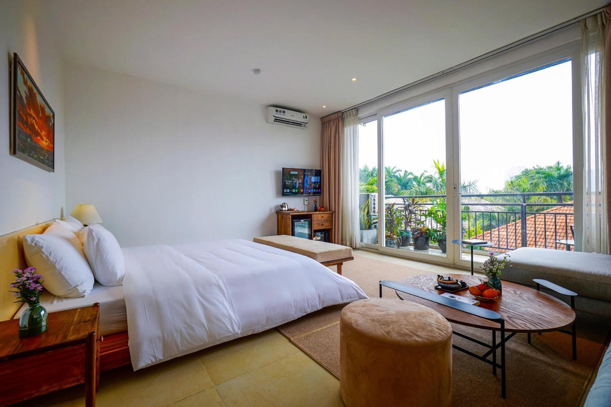Nexus House Lang Bao Chi Apartment Ho Chi Minh City Bagian luar foto
