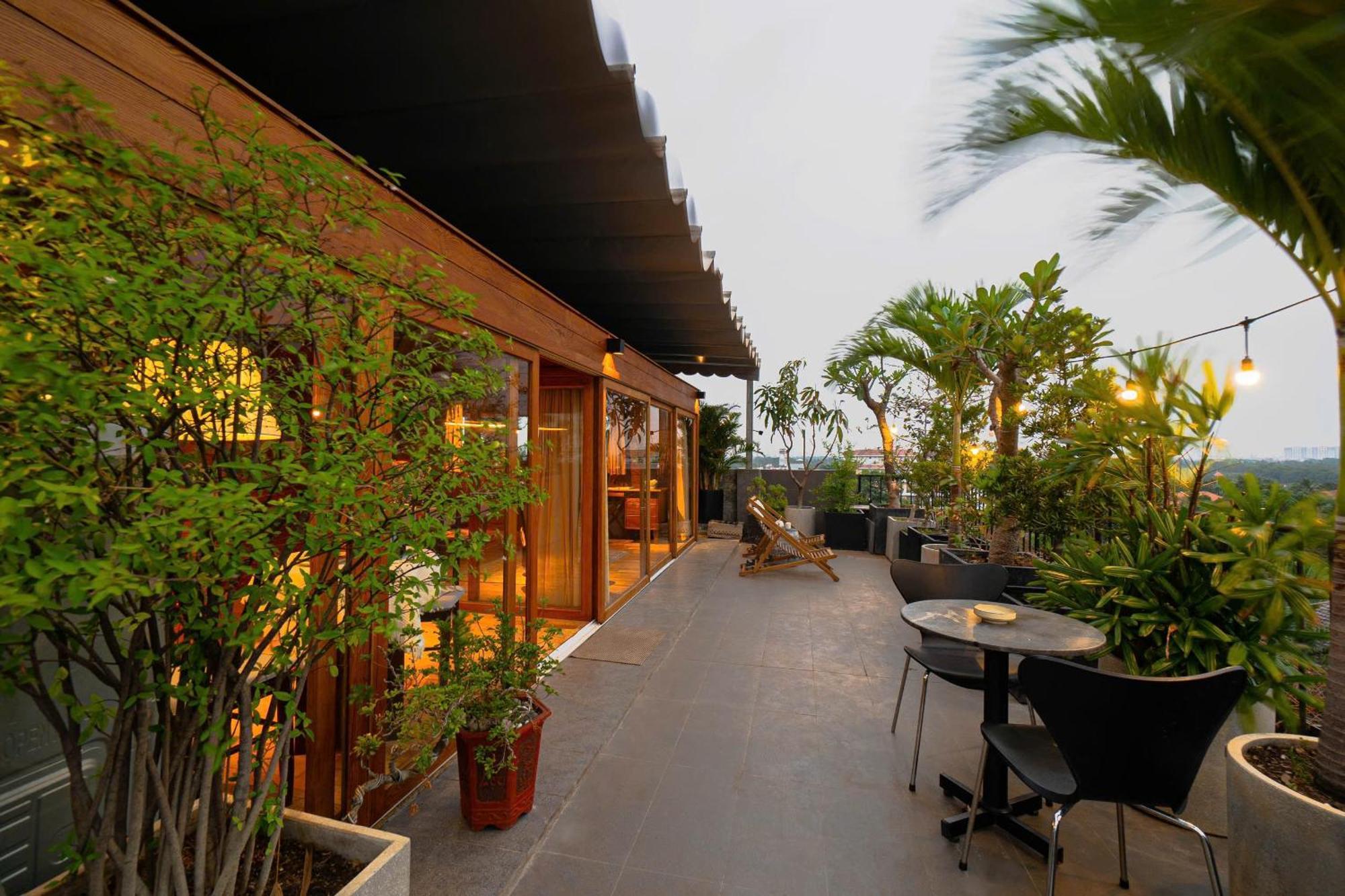Nexus House Lang Bao Chi Apartment Ho Chi Minh City Bagian luar foto
