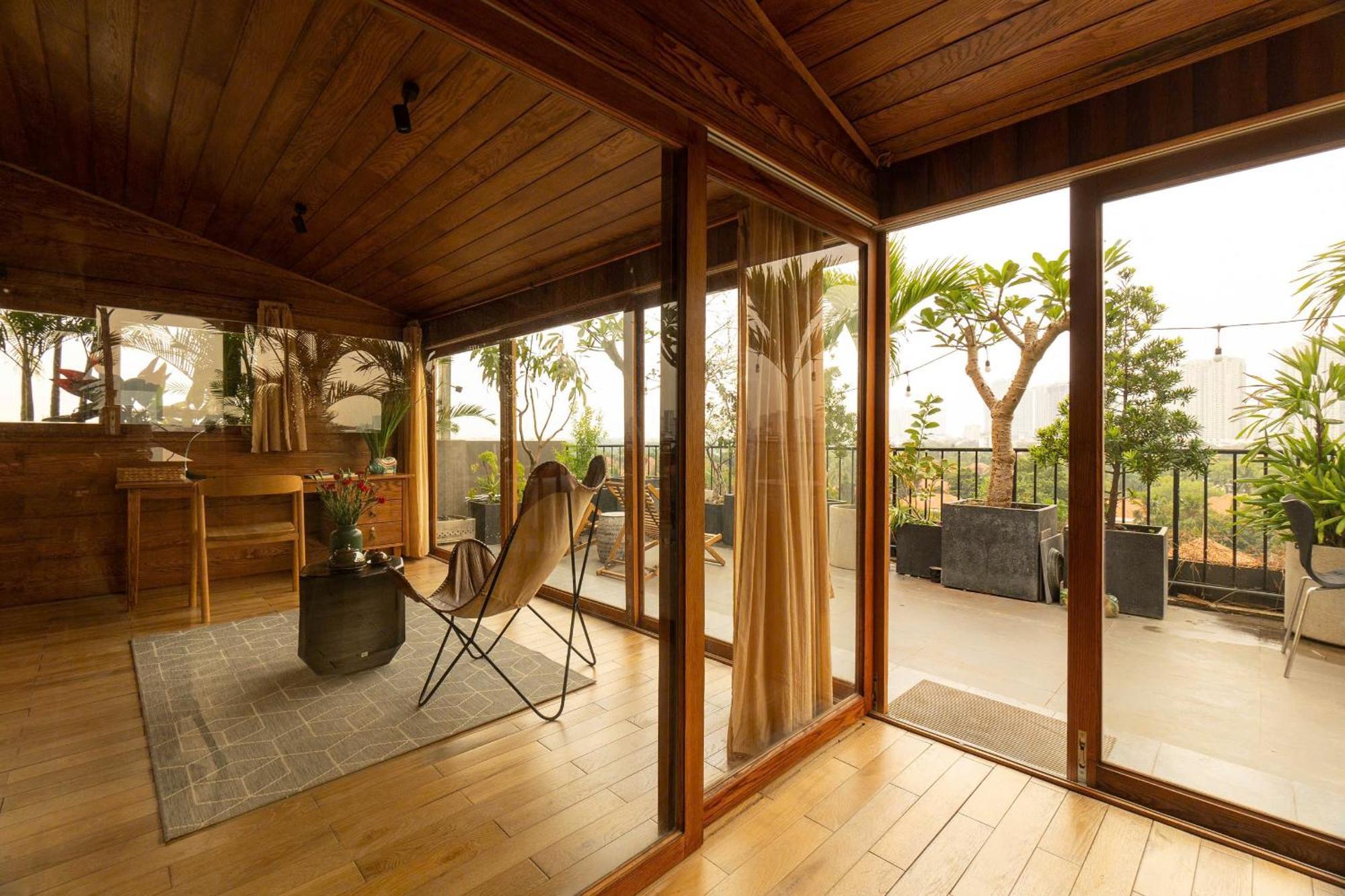 Nexus House Lang Bao Chi Apartment Ho Chi Minh City Bagian luar foto