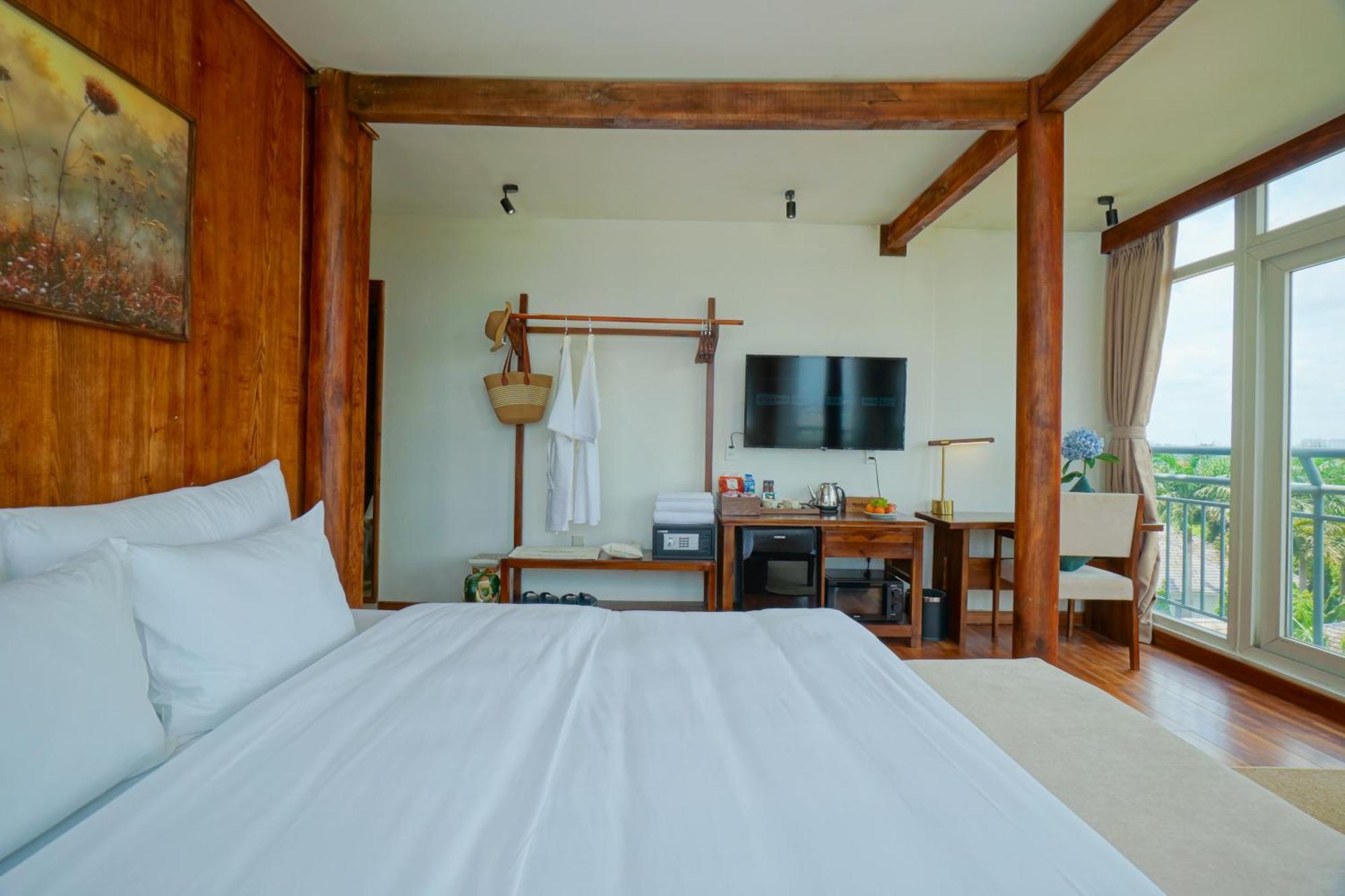 Nexus House Lang Bao Chi Apartment Ho Chi Minh City Bagian luar foto