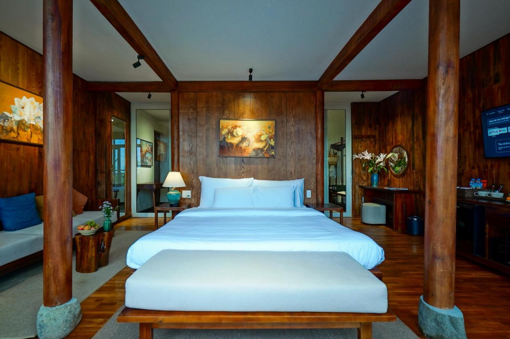 Nexus House Lang Bao Chi Apartment Ho Chi Minh City Bagian luar foto