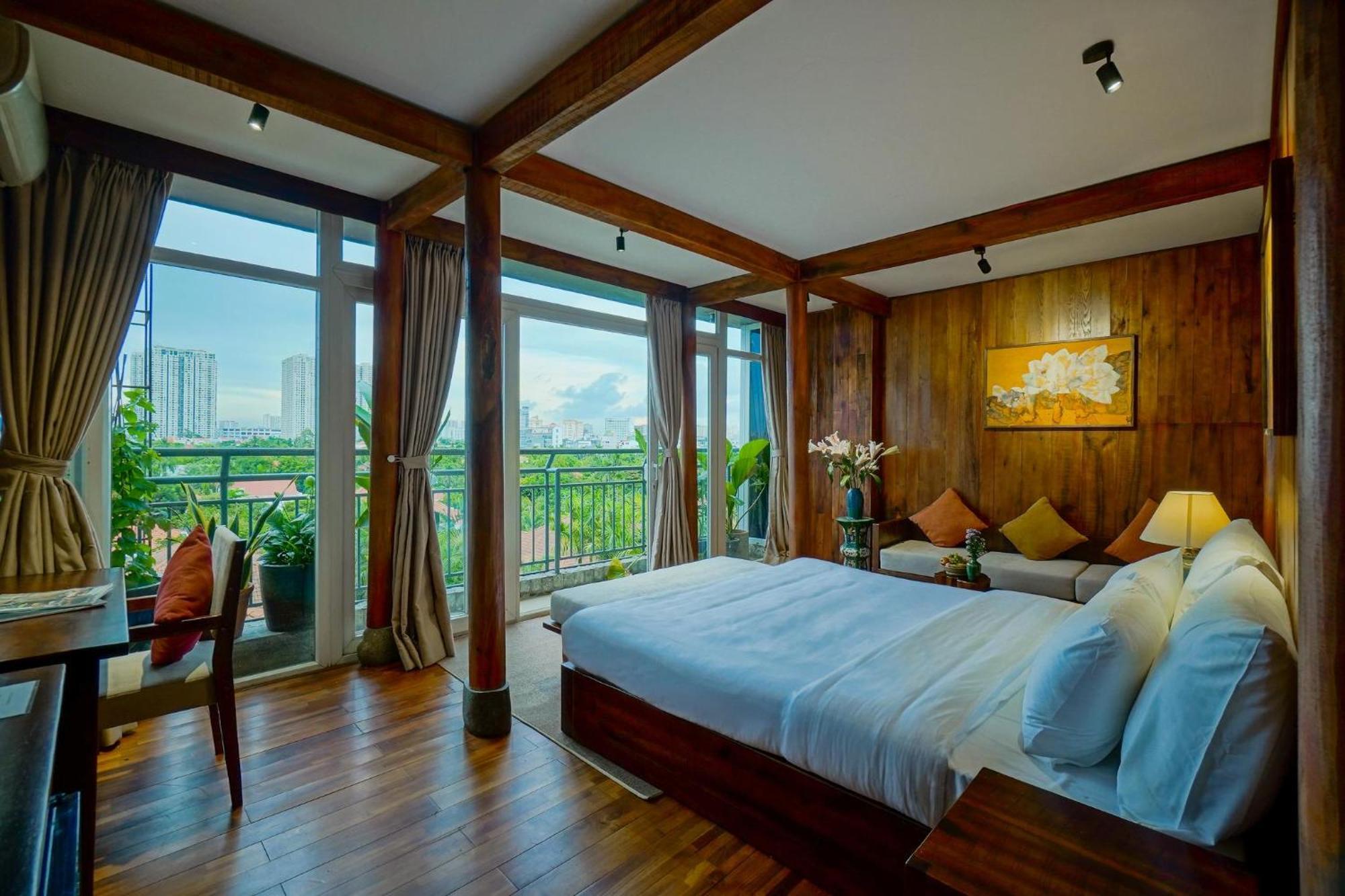 Nexus House Lang Bao Chi Apartment Ho Chi Minh City Bagian luar foto