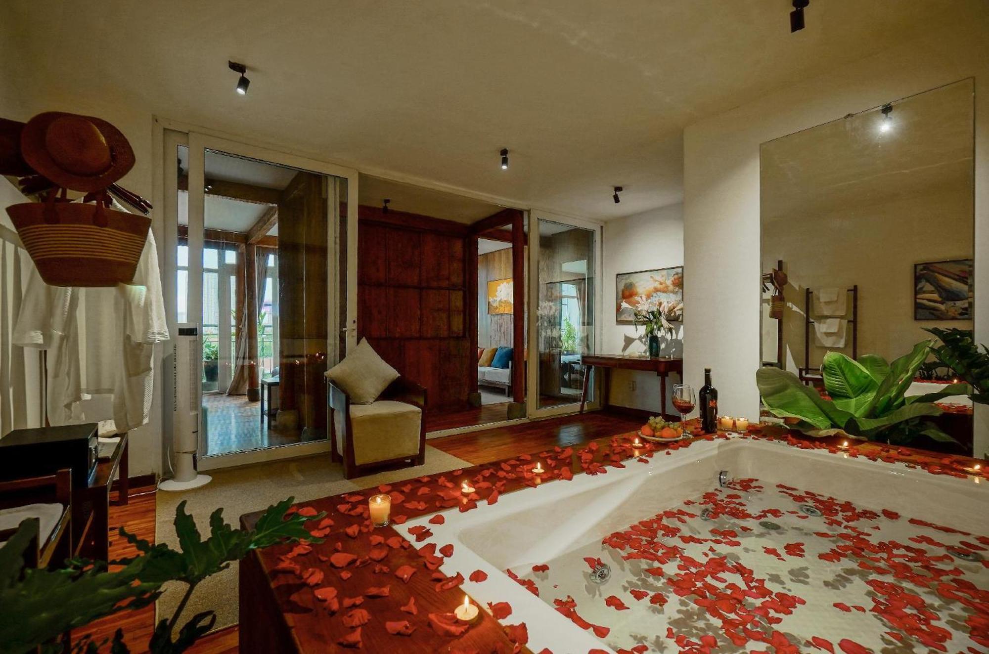 Nexus House Lang Bao Chi Apartment Ho Chi Minh City Bagian luar foto