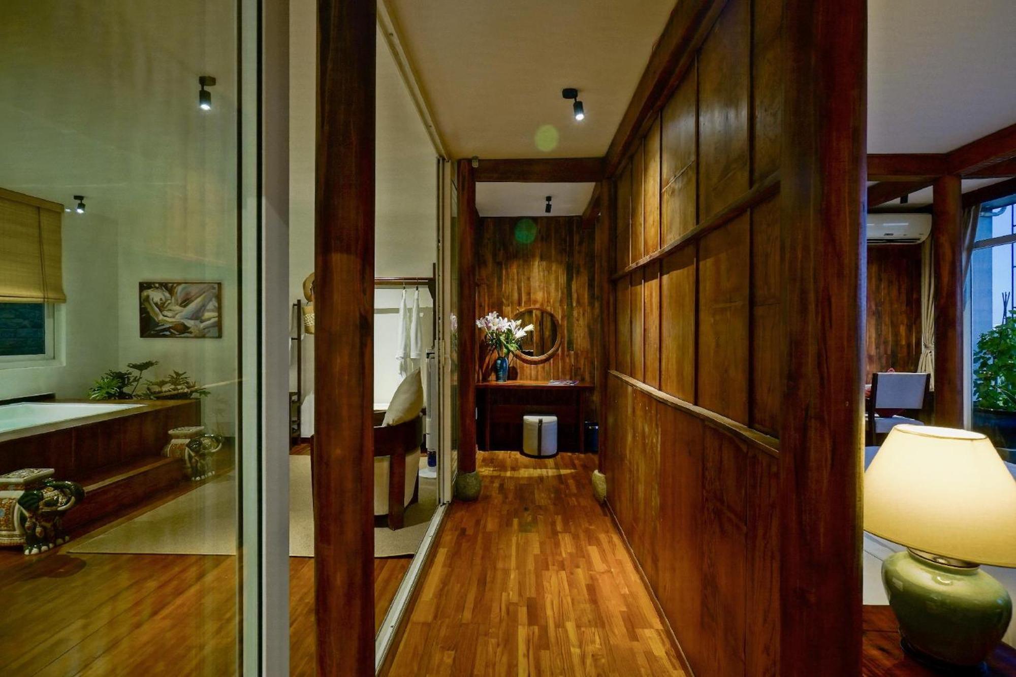 Nexus House Lang Bao Chi Apartment Ho Chi Minh City Bagian luar foto