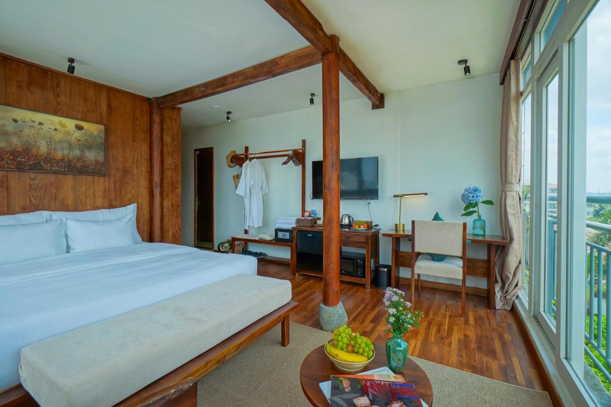 Nexus House Lang Bao Chi Apartment Ho Chi Minh City Bagian luar foto