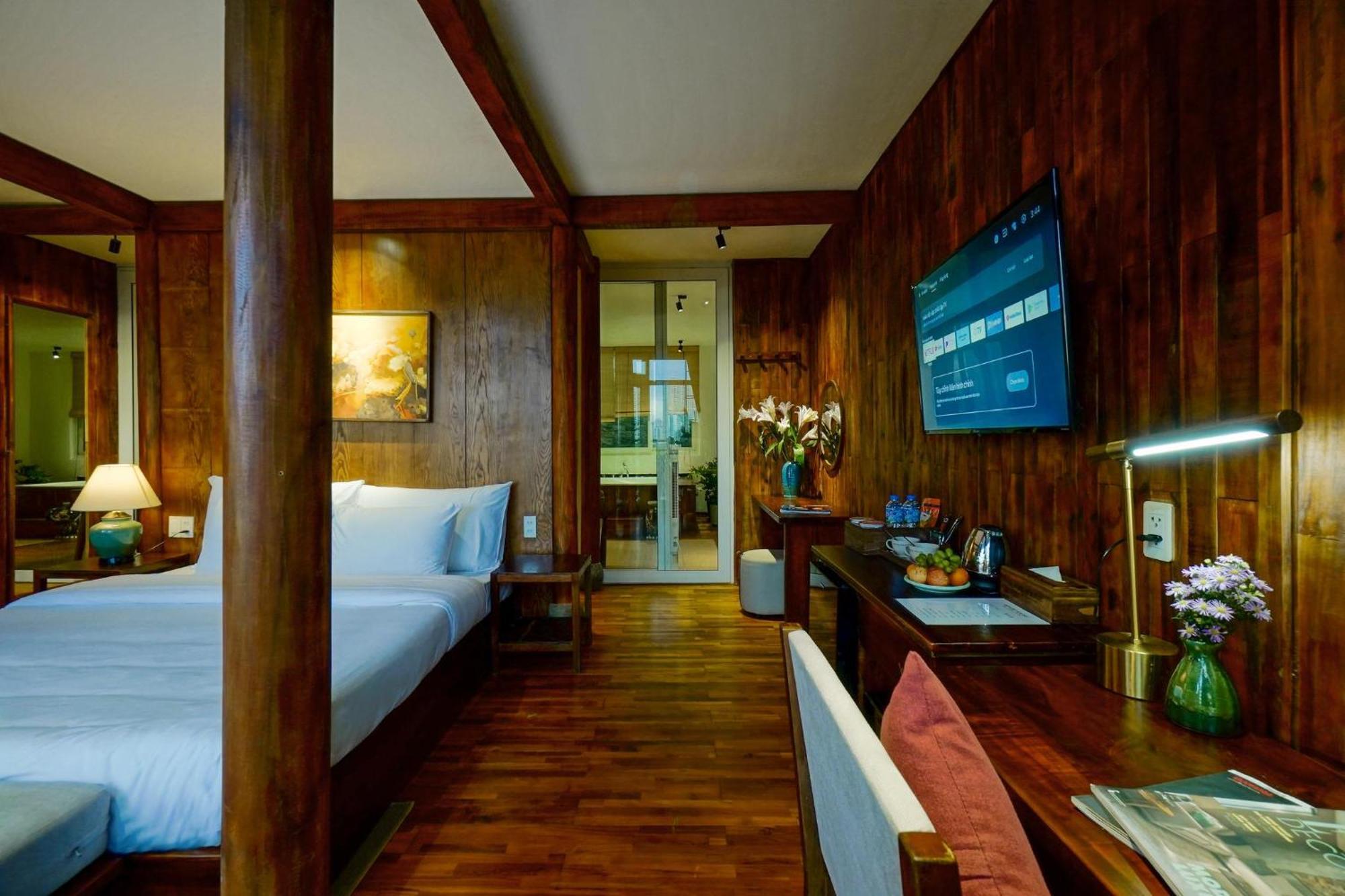 Nexus House Lang Bao Chi Apartment Ho Chi Minh City Bagian luar foto