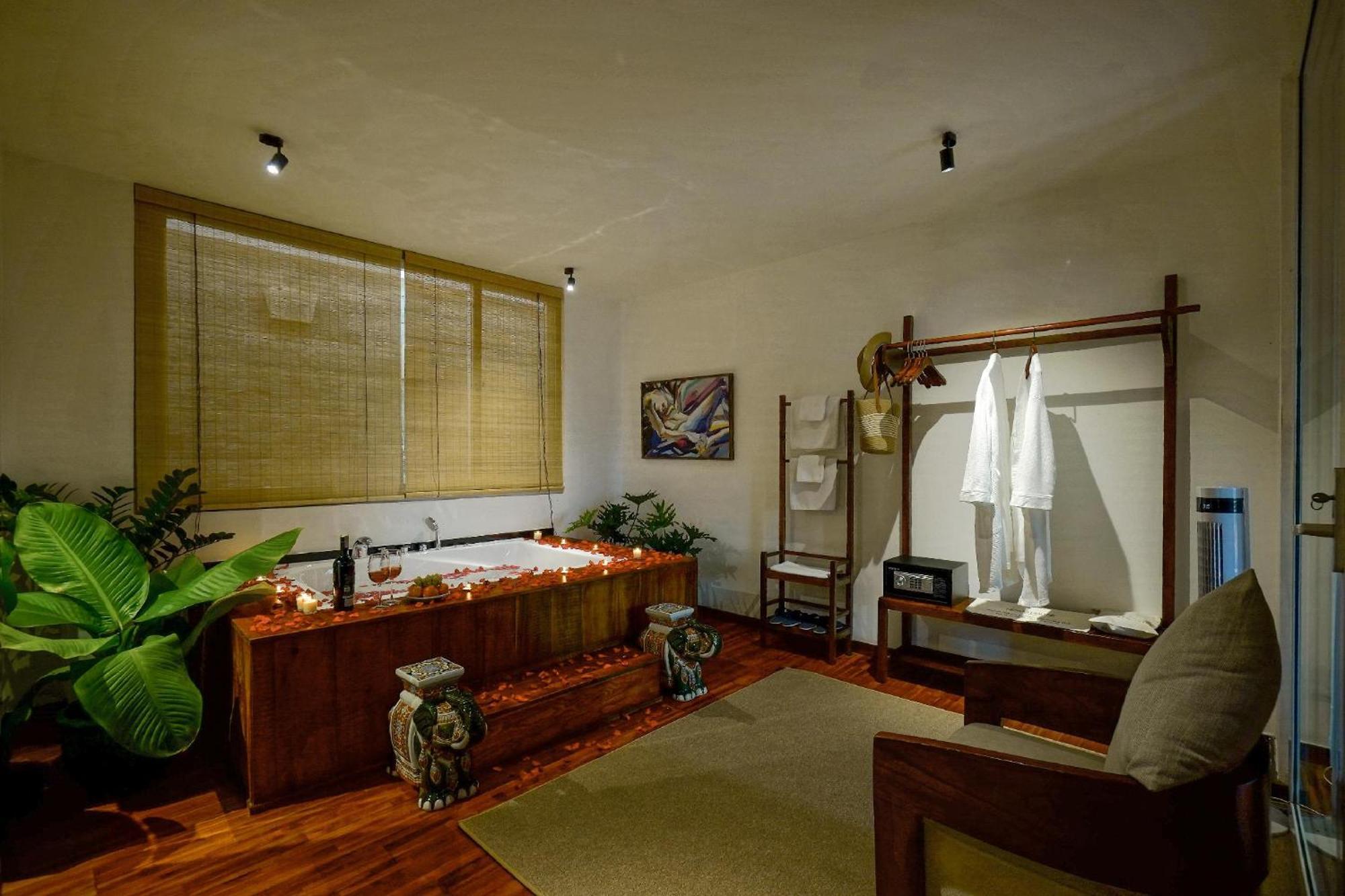 Nexus House Lang Bao Chi Apartment Ho Chi Minh City Bagian luar foto