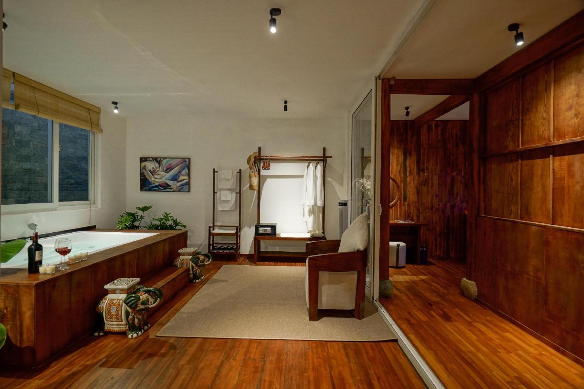 Nexus House Lang Bao Chi Apartment Ho Chi Minh City Bagian luar foto