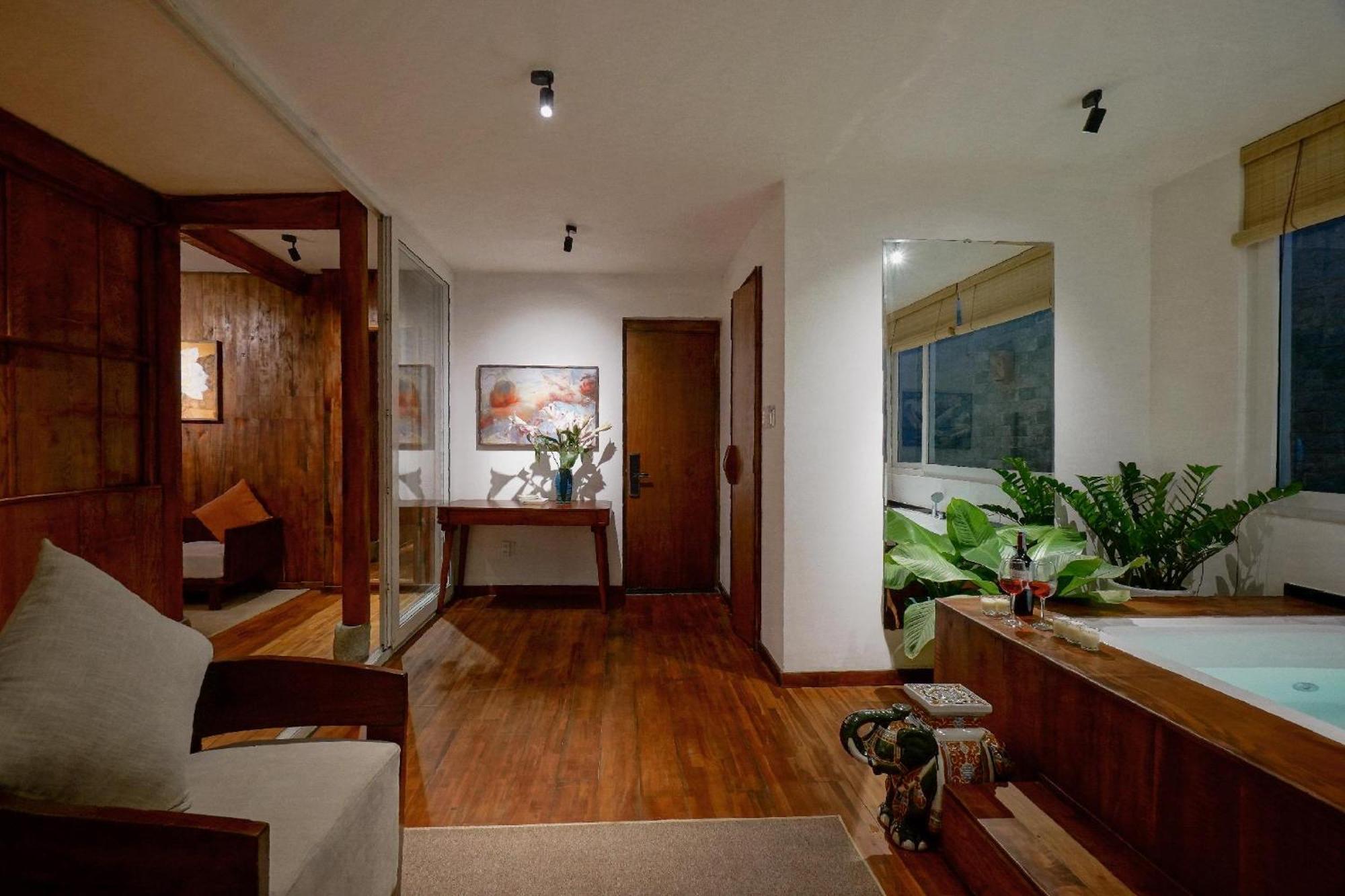 Nexus House Lang Bao Chi Apartment Ho Chi Minh City Bagian luar foto