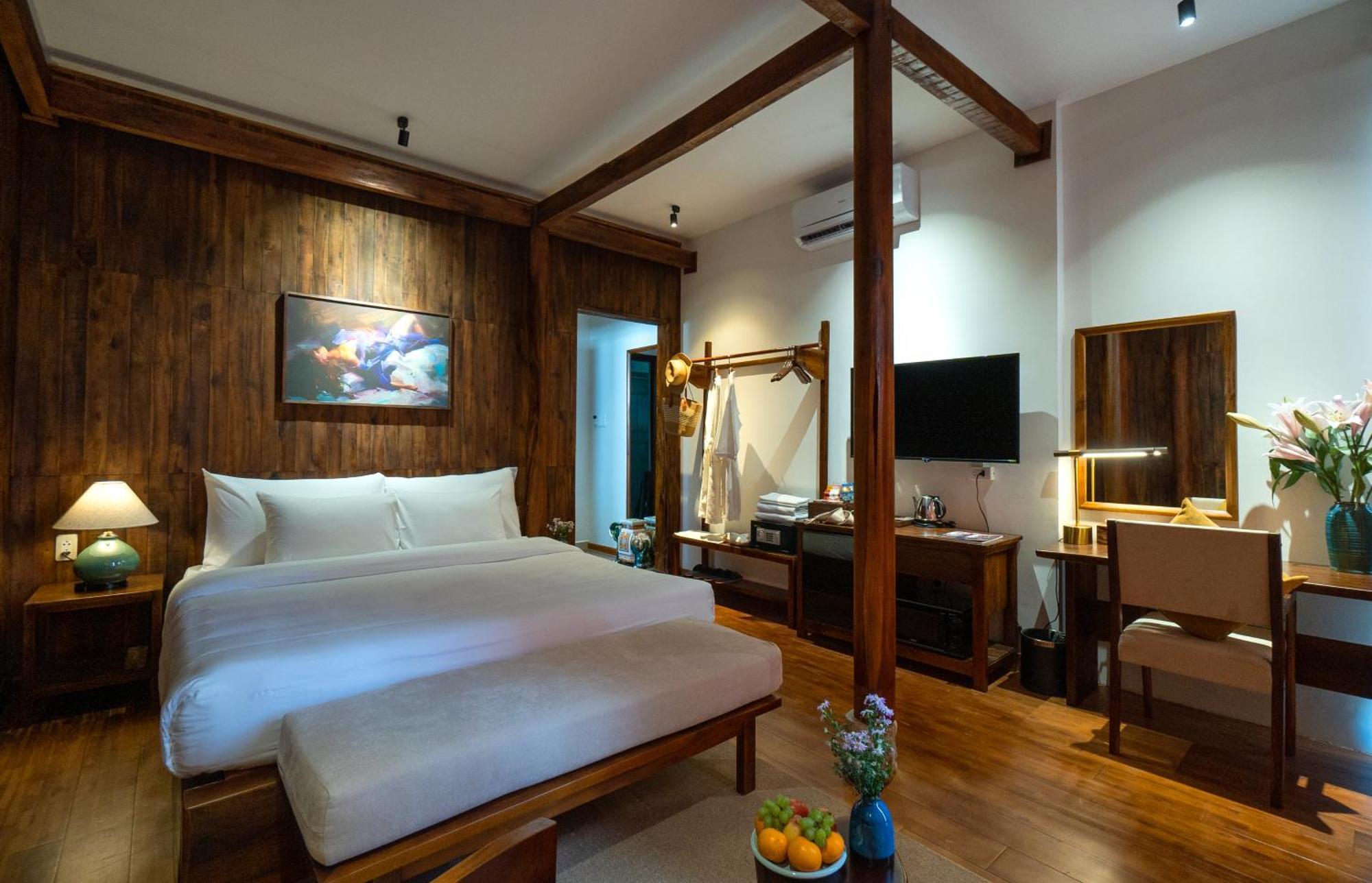 Nexus House Lang Bao Chi Apartment Ho Chi Minh City Bagian luar foto
