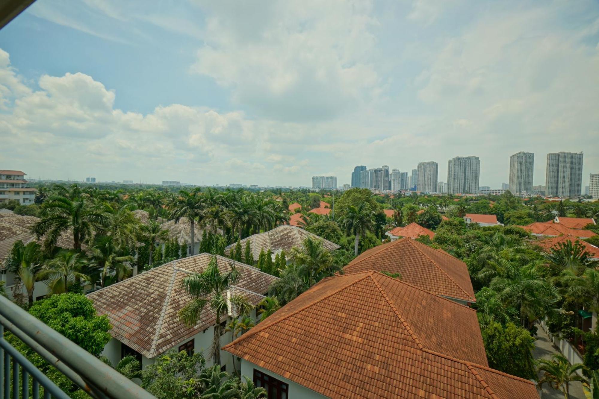 Nexus House Lang Bao Chi Apartment Ho Chi Minh City Bagian luar foto