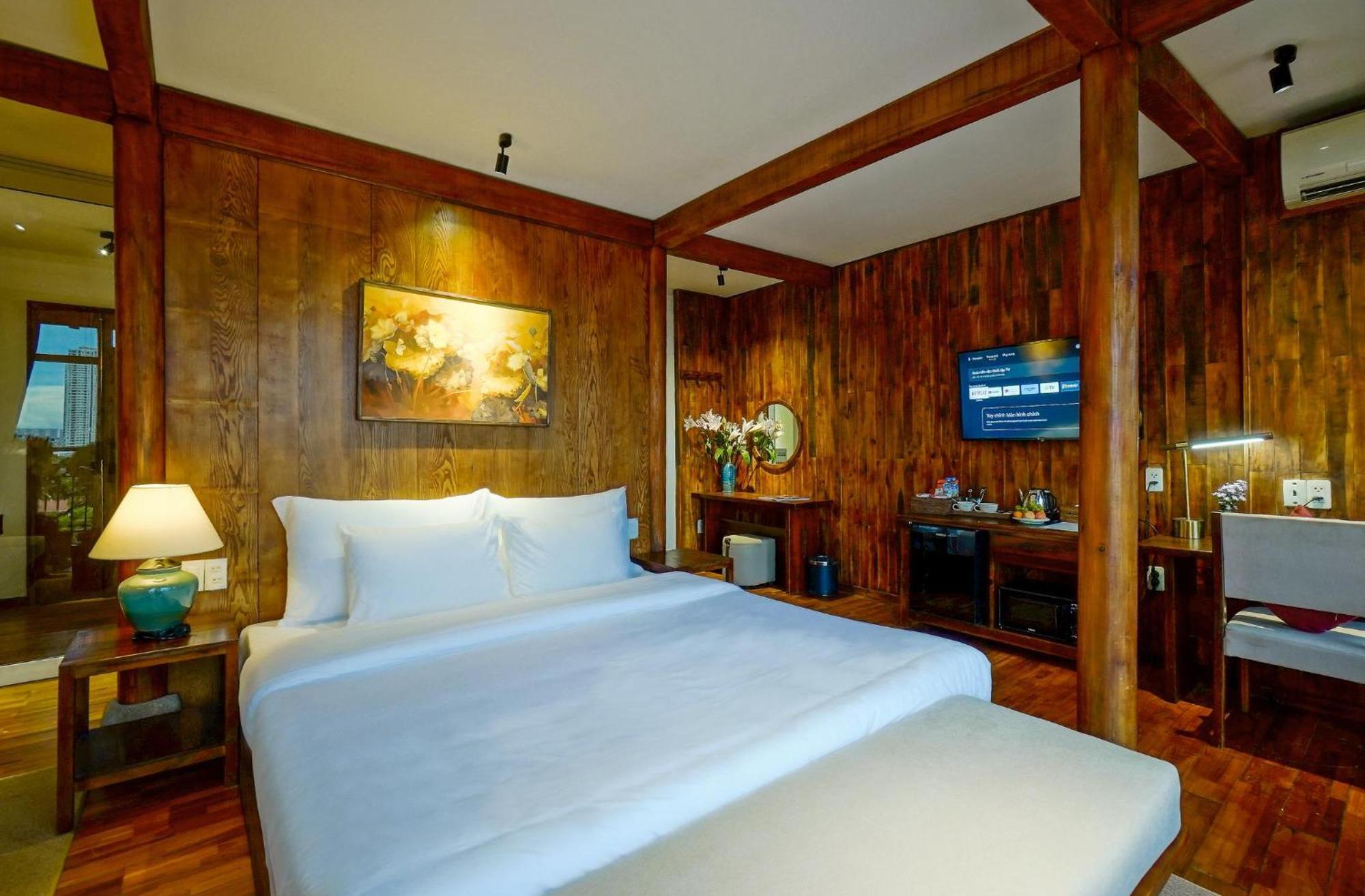 Nexus House Lang Bao Chi Apartment Ho Chi Minh City Bagian luar foto